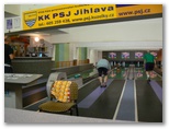 Mistrovství kuželny v Jihlavě 2008